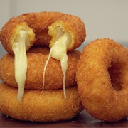 Cheese Onion Rings