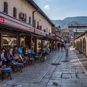 Bośnia I Hercegowina- Sarajewo