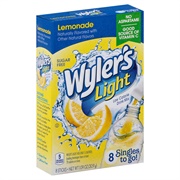 Wyler&#39;s Light Lemonade