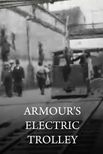 Armour&#39;s Electric Trolley (1897)