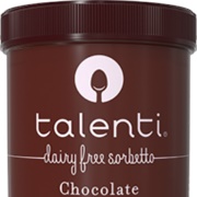Talenti Chocolate Sorbet