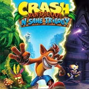 Crash Bandicoot N. Sane Trilogy - Crash Bandicoot
