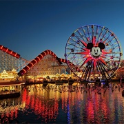 Disney California Adventure (California)