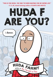 Huda F Are You? (Huda Fahmy)