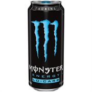 The Original Lo-Carb Monster Energy