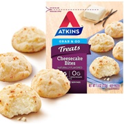 Atkins Cheesecake Bites