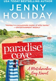 Paradise Cove (Jenny Holiday)