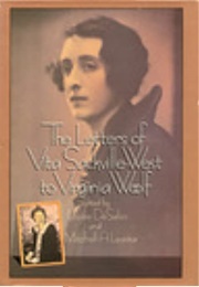 The Letters of Vita Sackville-West to Virginia Woolf (Vita Sackville-West)