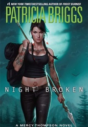 Night Broken (Patricia Briggs)