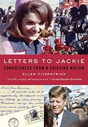 Letters to Jackie (Ellen Fitzpatrick)