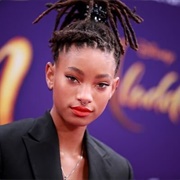 Willow Smith (Bisexual, She/Her)