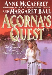 Acorna&#39;s Quest (Anne McCaffrey)