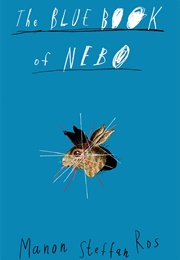 The Blue Book of Nebo (Manon Steffan Ro)
