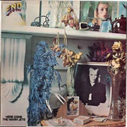 Here Come the Warm Jets - Brian Eno - 1973