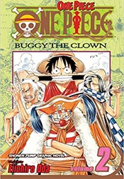 One Piece Volume 2 (Eiichiro Oda)