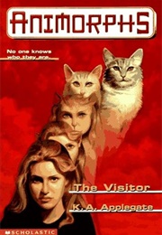 The Visitor (K.A. Applegate)