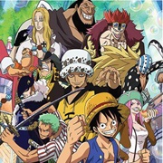 One Piece Season 7