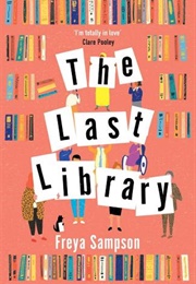 The Last Library (Freya Sampson)