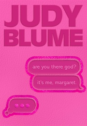 Are You There God? Its Margaret (Judy Blume)