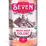 Seven Teas White Peach Oolong Tea