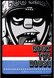 Gorillaz: Rock the House (2001)