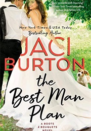 The Best Man Plan (Jaci Burton)