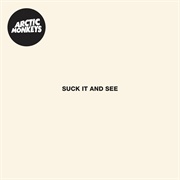 Suck It and See (Arctic Monkeys, 2011)