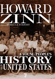 A Young People&#39;s History of the United States (Howard Zinn)