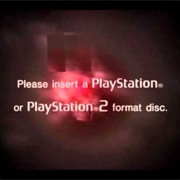 PS2 Red Screen of Death