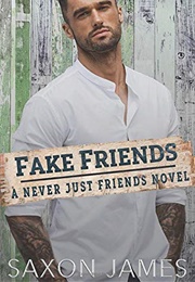 Fake Friends (Saxon James)
