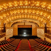 Auditorium Theatre, Chicago
