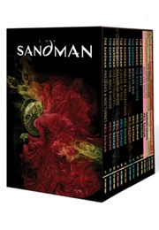 The Sandman Series (Neil Gaiman)