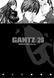 Gantz 26 (Hiroya Oku)