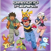 Pokemon Diamond and Pearl (Anime)