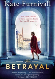 The Betrayal (Kate Furnivall)