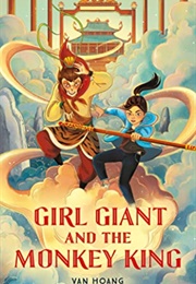 Girl Giant and the Monkey King (Van Hoang)