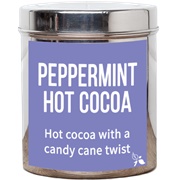 Bird &amp; Blend Tea Co. Peppermint Hot Cocoa