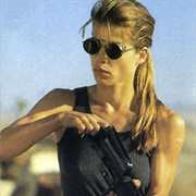 Sarah Connor (Terminator 2: Judgment Day, 1991)