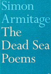 The Dead Sea Poems (Simon Armitage)