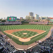Chicago Cubs- Wrigley Field