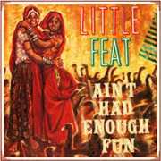 Little Feat - Ain&#39;t Had Enough Fun