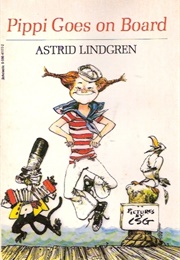 Pippi Goes on Board (Astrid Lindgren)