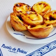 Pasteis De Belem - Origin of Portuguese Egg Custard