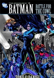 Batman: Battle for the Cowl (Tony S. Daniel)