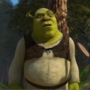 Shrek (Shrek, 2001)