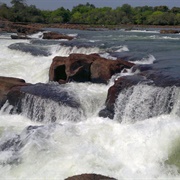 Saltinho Waterfalls, Guinea-Bissau
