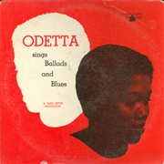 Odetta - Odetta Sings Ballads and Blues