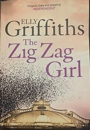 The Zig-Zag Girl (Elly Griffiths)