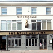 The Belle and Lion - Sheerness