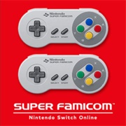 Super Famicom - Nintendo Switch Online